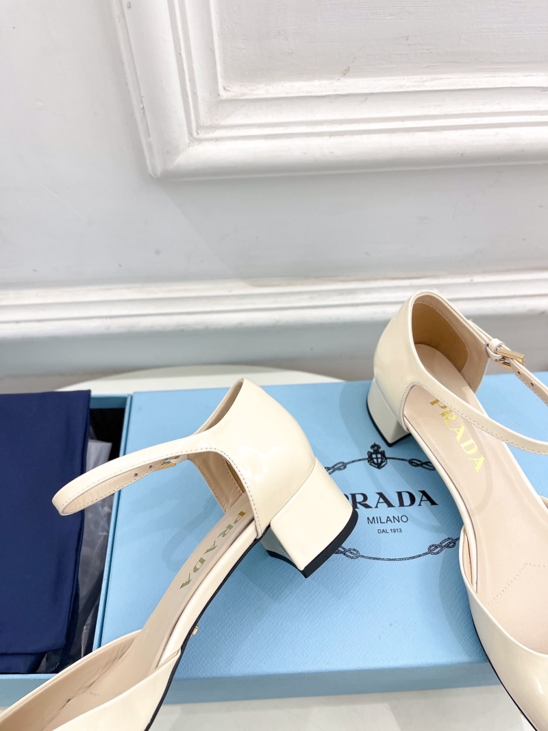 Prada High Heels